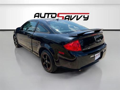 2009 Pontiac G5 Base