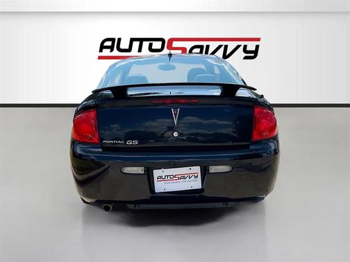 2009 Pontiac G5 Base