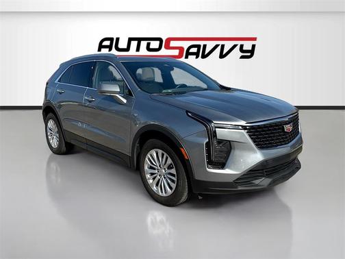 2024 Cadillac XT4 Luxury
