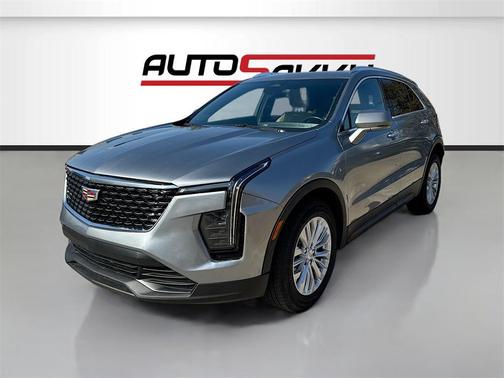 2024 Cadillac XT4 Luxury
