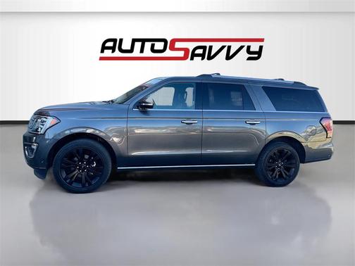 2021 Ford Expedition Max Limited