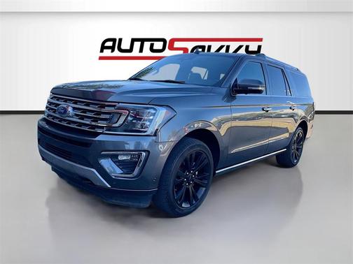 2021 Ford Expedition Max Limited