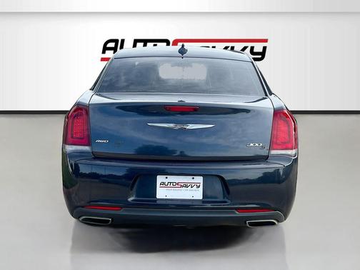 Maximum Steel Metallic Clearcoat 2016 Chrysler 300 S
