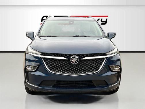 Emperor Blue Metallic 2024 Buick Enclave Avenir FWD
