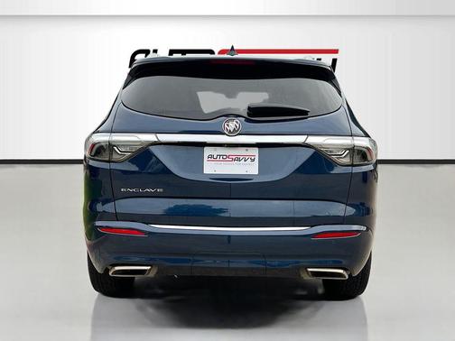 Emperor Blue Metallic 2024 Buick Enclave Avenir FWD