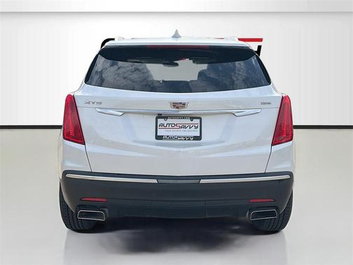 2019 Cadillac XT5 Base