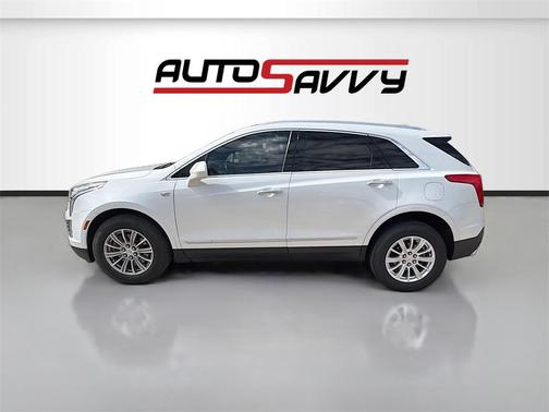 2019 Cadillac XT5 Base