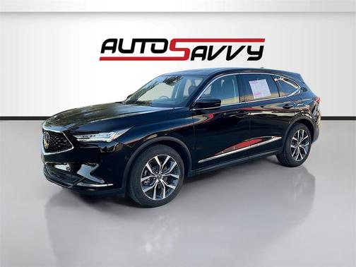 2024 Acura MDX Technology Package