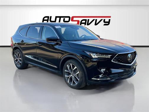 2024 Acura MDX Technology Package