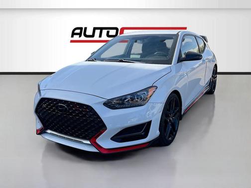 2020 Hyundai Veloster N N