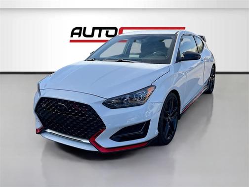 2020 Hyundai Veloster N N