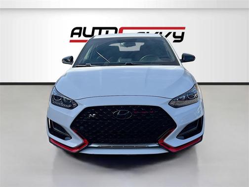 2020 Hyundai Veloster N N