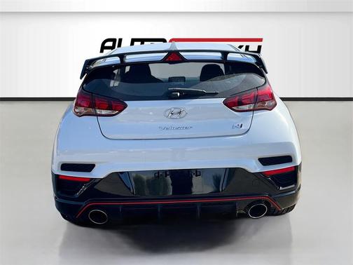 2020 Hyundai Veloster N N