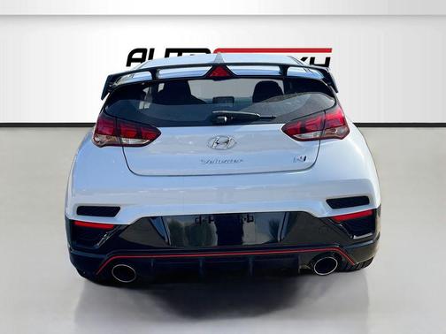 2020 Hyundai Veloster N N