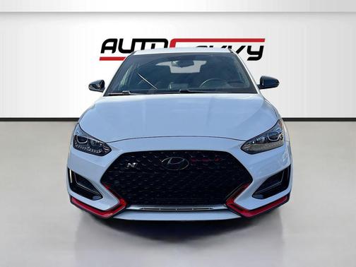 2020 Hyundai Veloster N N