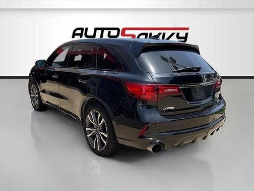 2020 Acura MDX 3.5L Technology & A-Spec Pkgs