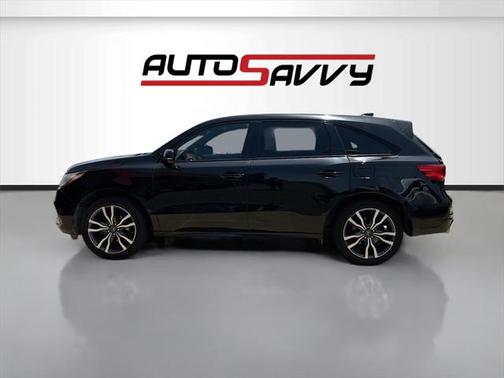 2020 Acura MDX 3.5L Technology & A-Spec Pkgs