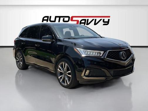 2020 Acura MDX 3.5L Technology & A-Spec Pkgs