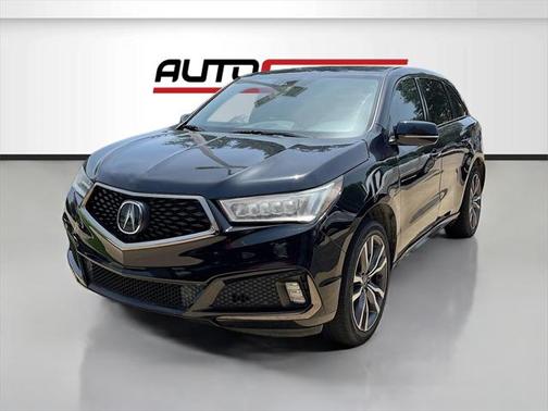 2020 Acura MDX 3.5L Technology & A-Spec Pkgs