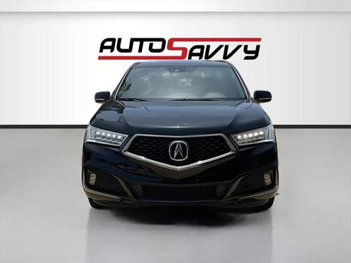 2020 Acura MDX 3.5L Technology & A-Spec Pkgs