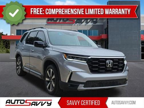 2023 Honda Pilot Touring 8-Passenger