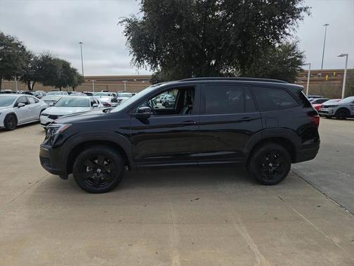 2022 Honda Pilot AWD TrailSport
