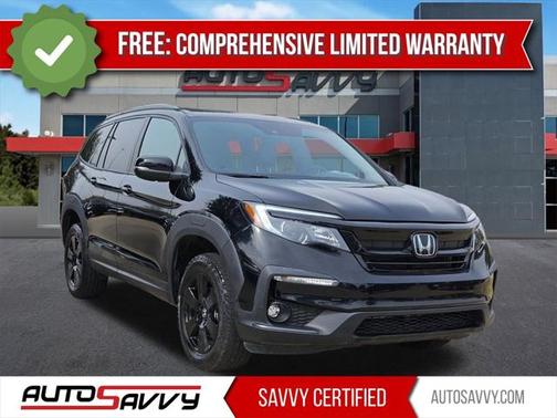 2022 Honda Pilot AWD TrailSport