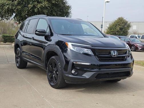 2022 Honda Pilot AWD TrailSport