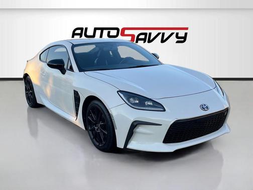 2023 Toyota GR86 Premium