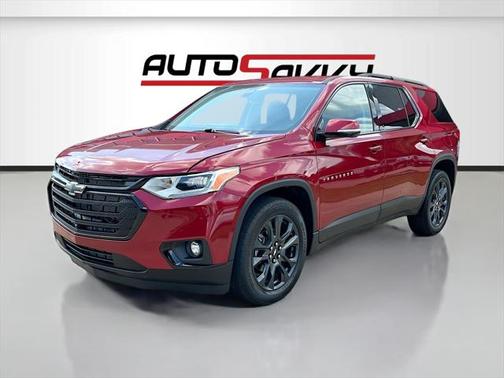 2020 Chevrolet Traverse RS