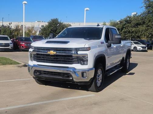 2024 Chevrolet Silverado 2500 LT