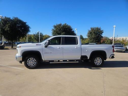 2024 Chevrolet Silverado 2500 LT