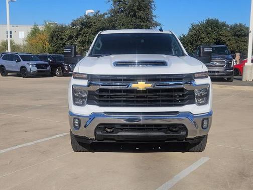 2024 Chevrolet Silverado 2500 LT
