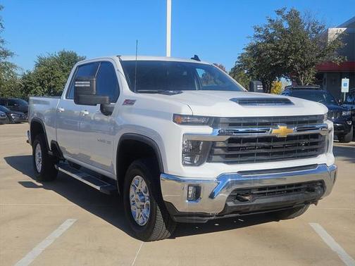 2024 Chevrolet Silverado 2500 LT