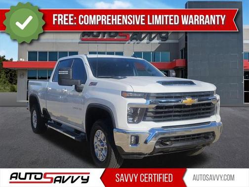 2024 Chevrolet Silverado 2500 LT