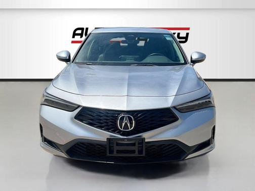 Silver 2023 Acura Integra Base