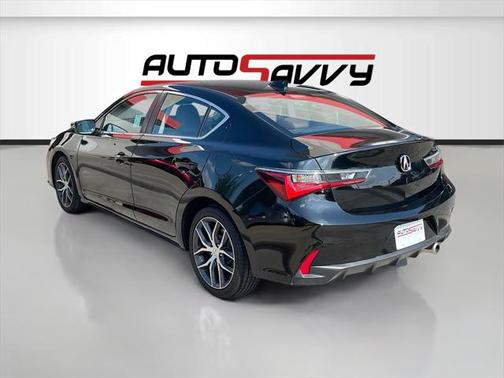 2022 Acura ILX Premium Package