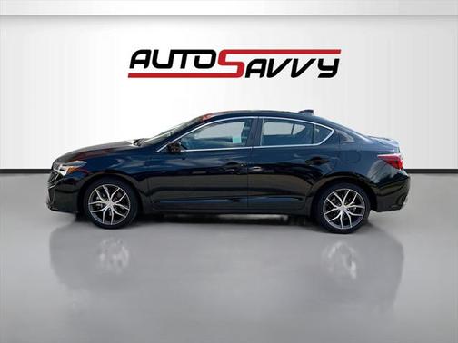2022 Acura ILX Premium Package