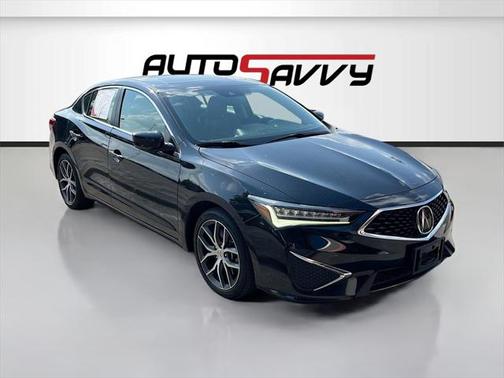 2022 Acura ILX Premium Package