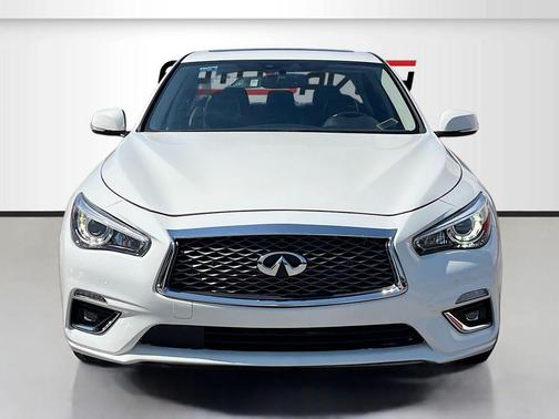 2023 INFINITI Q50 3.0t LUXE