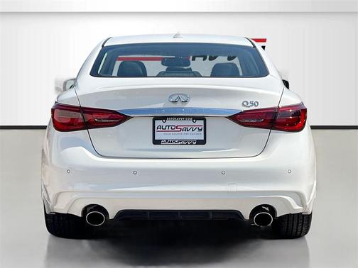 2023 INFINITI Q50 3.0t LUXE