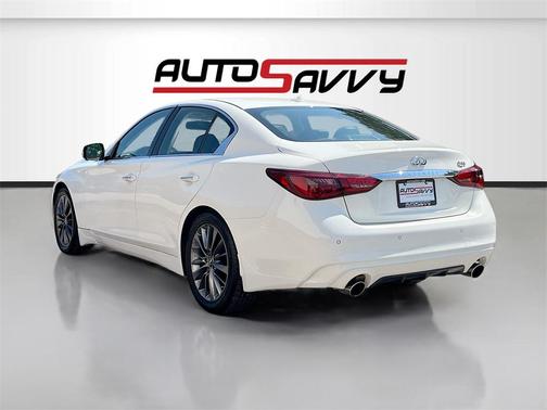 2023 INFINITI Q50 3.0t LUXE