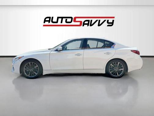 2023 INFINITI Q50 3.0t LUXE