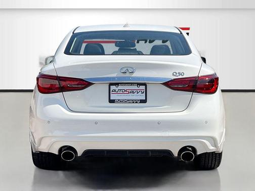 2023 INFINITI Q50 3.0t LUXE