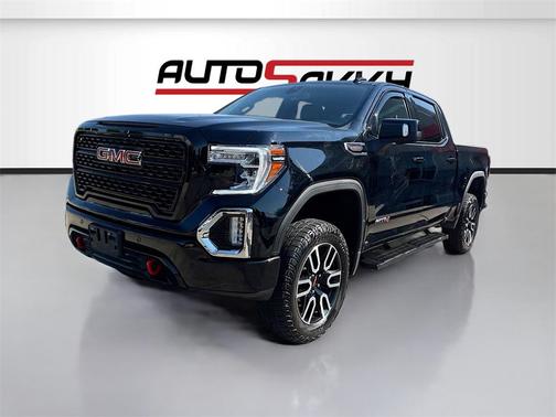 2022 GMC Sierra 1500 AT4