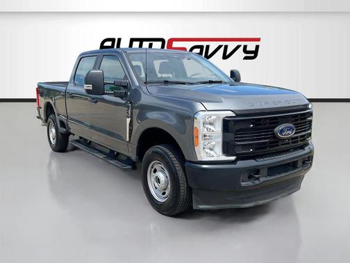 CARBONIZED GRAY 2026 Ford F-250 XL