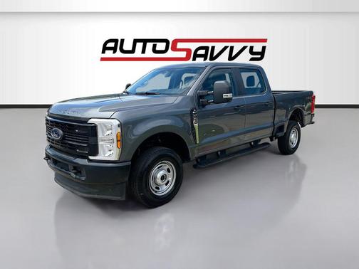 CARBONIZED GRAY 2026 Ford F-250 XL