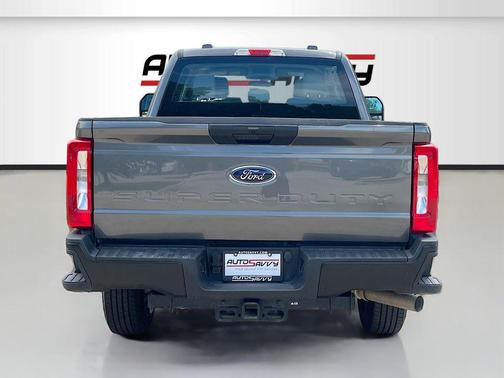CARBONIZED GRAY 2026 Ford F-250 XL