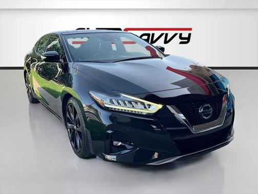 2019 Nissan Maxima 3.5 SR