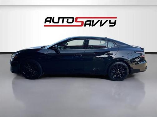 2019 Nissan Maxima 3.5 SR